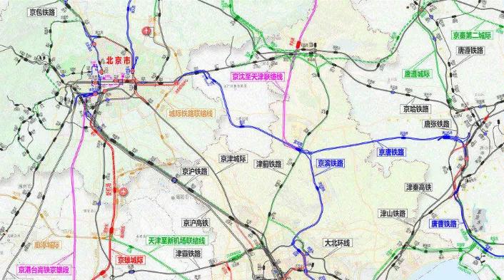 河北固安最新规划，打造现代化宜居城市