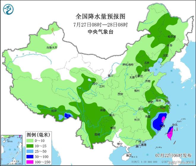 最新广东降水情况分析