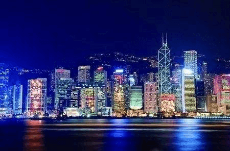 最新全球夜景，探索夜晚的世界之美