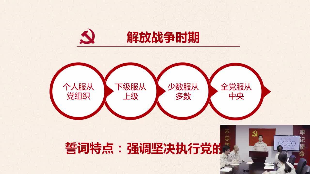 最新小党课，新时代下的青年党员培养之路