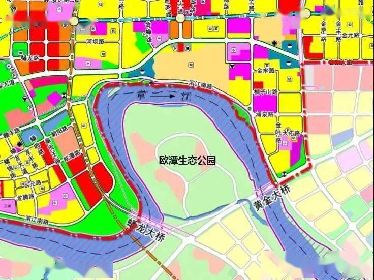 蓉江新区规划最新消息，塑造未来城市新面貌