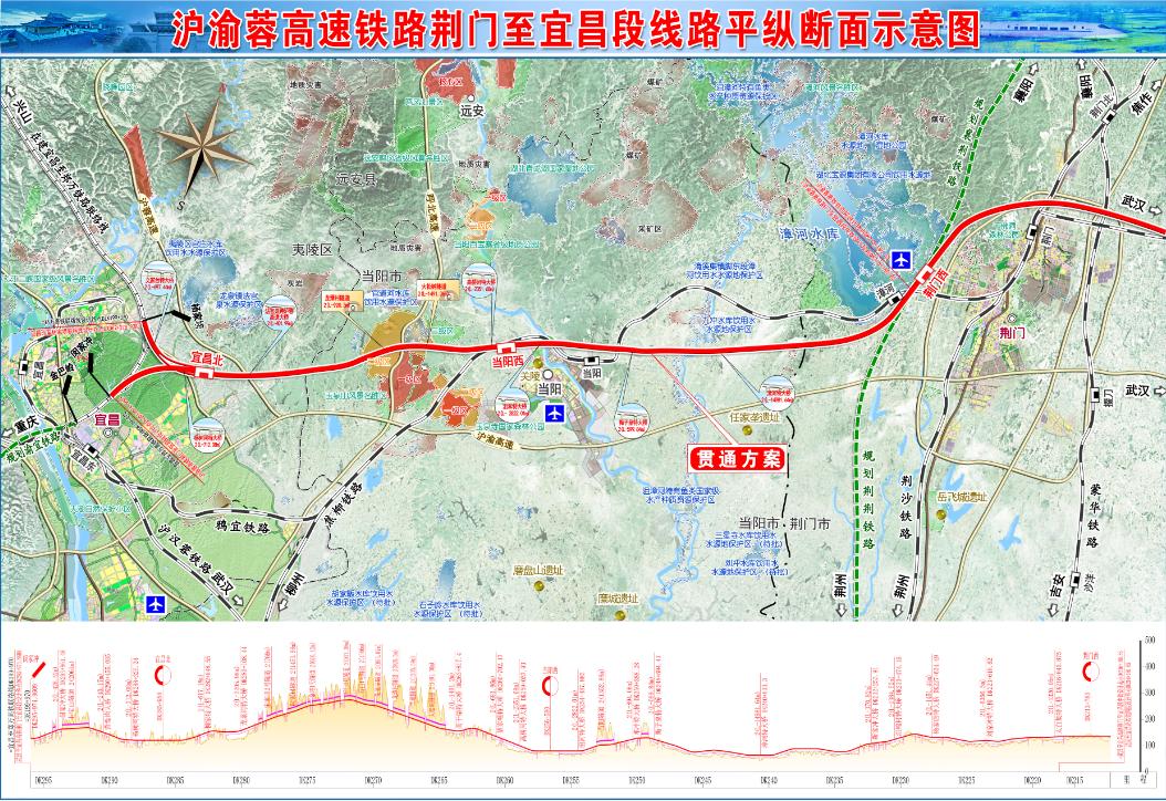 宜昌高铁北站最新消息深度解析