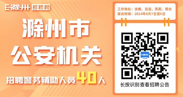 滁州招聘网最新招聘信息概览