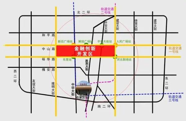 石家庄金融街最新动态，蓬勃发展的金融产业与创新生态