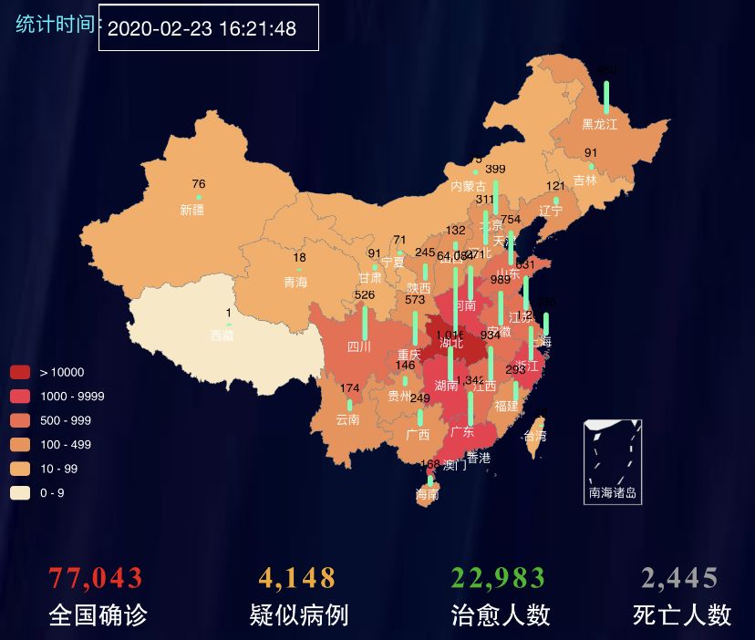 中国最新疫情爆发的背景与应对